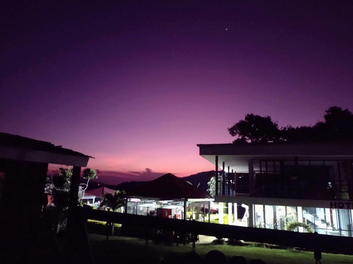 Hotel & Restaurante Campestre La Siria San Juan de Rioseco Екстериор снимка