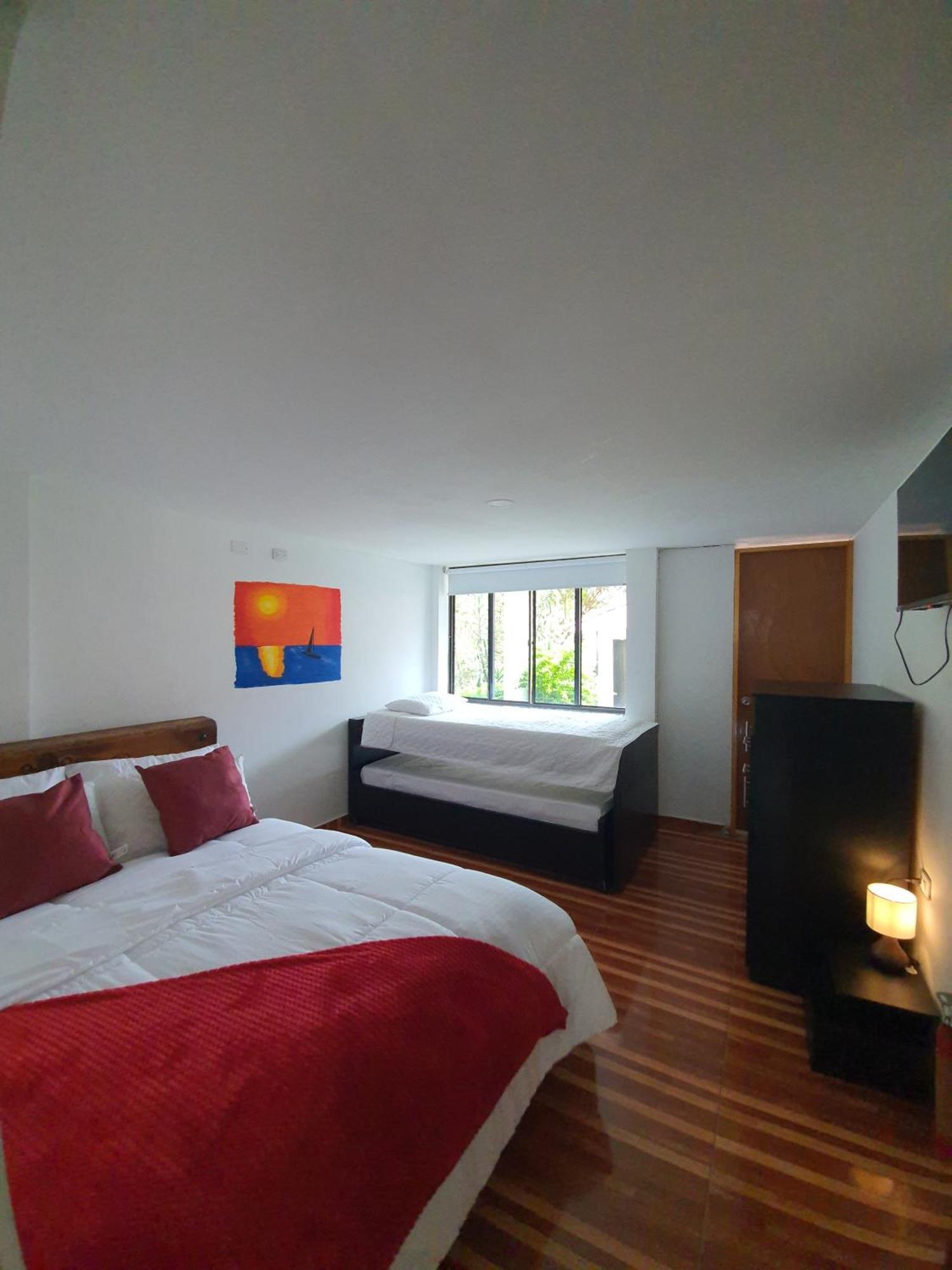 Hotel & Restaurante Campestre La Siria San Juan de Rioseco Екстериор снимка