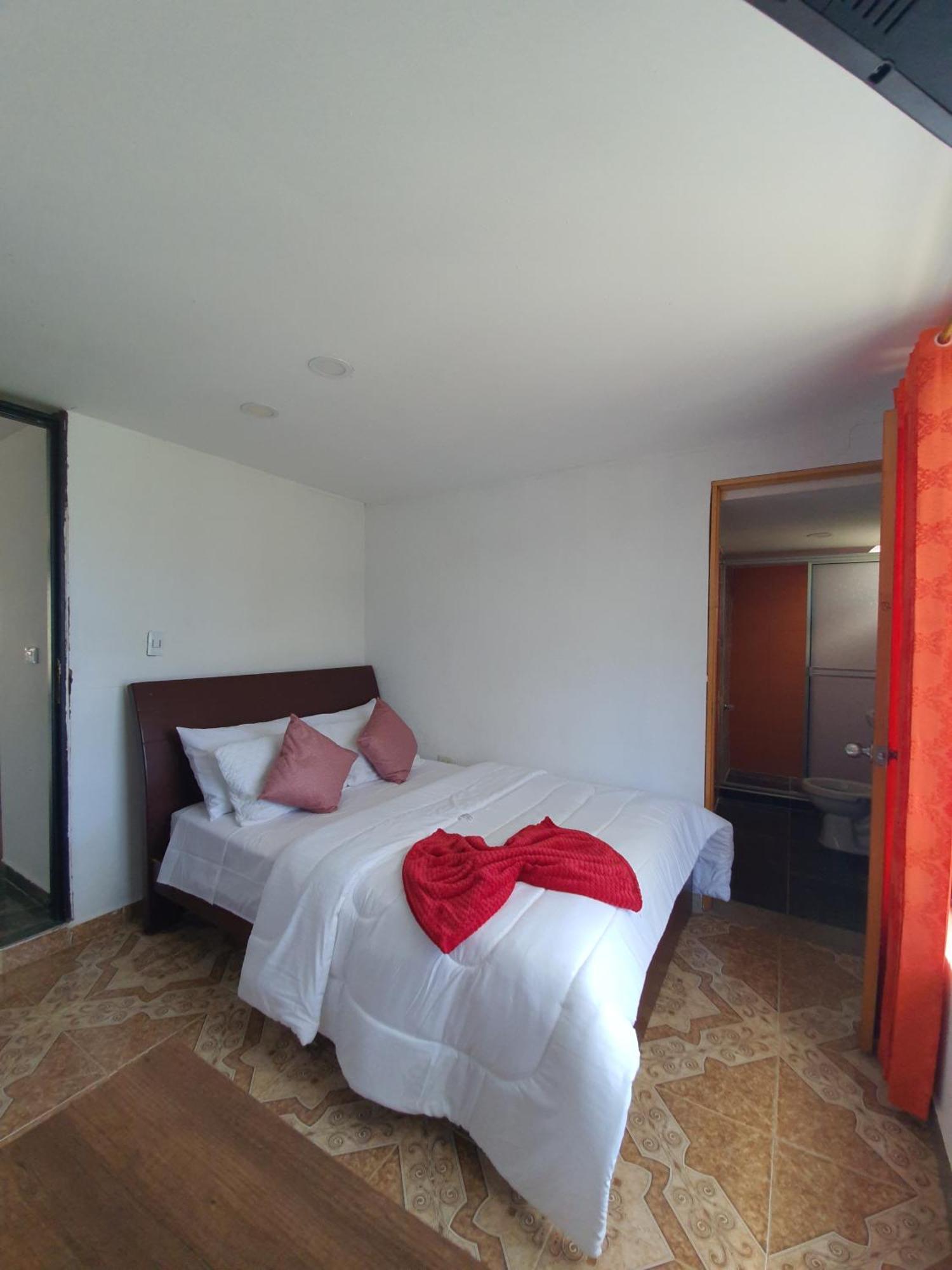 Hotel & Restaurante Campestre La Siria San Juan de Rioseco Екстериор снимка