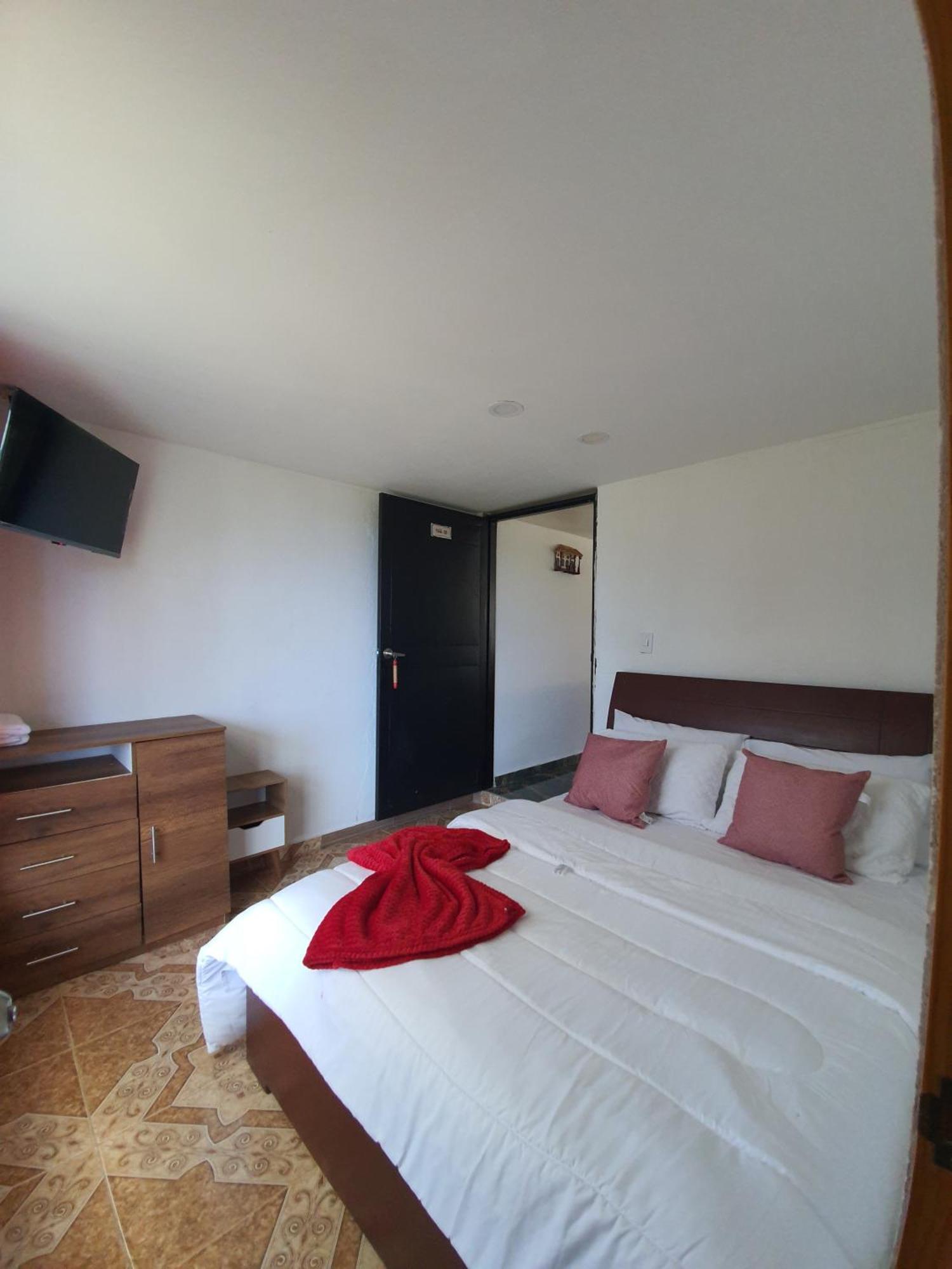 Hotel & Restaurante Campestre La Siria San Juan de Rioseco Екстериор снимка