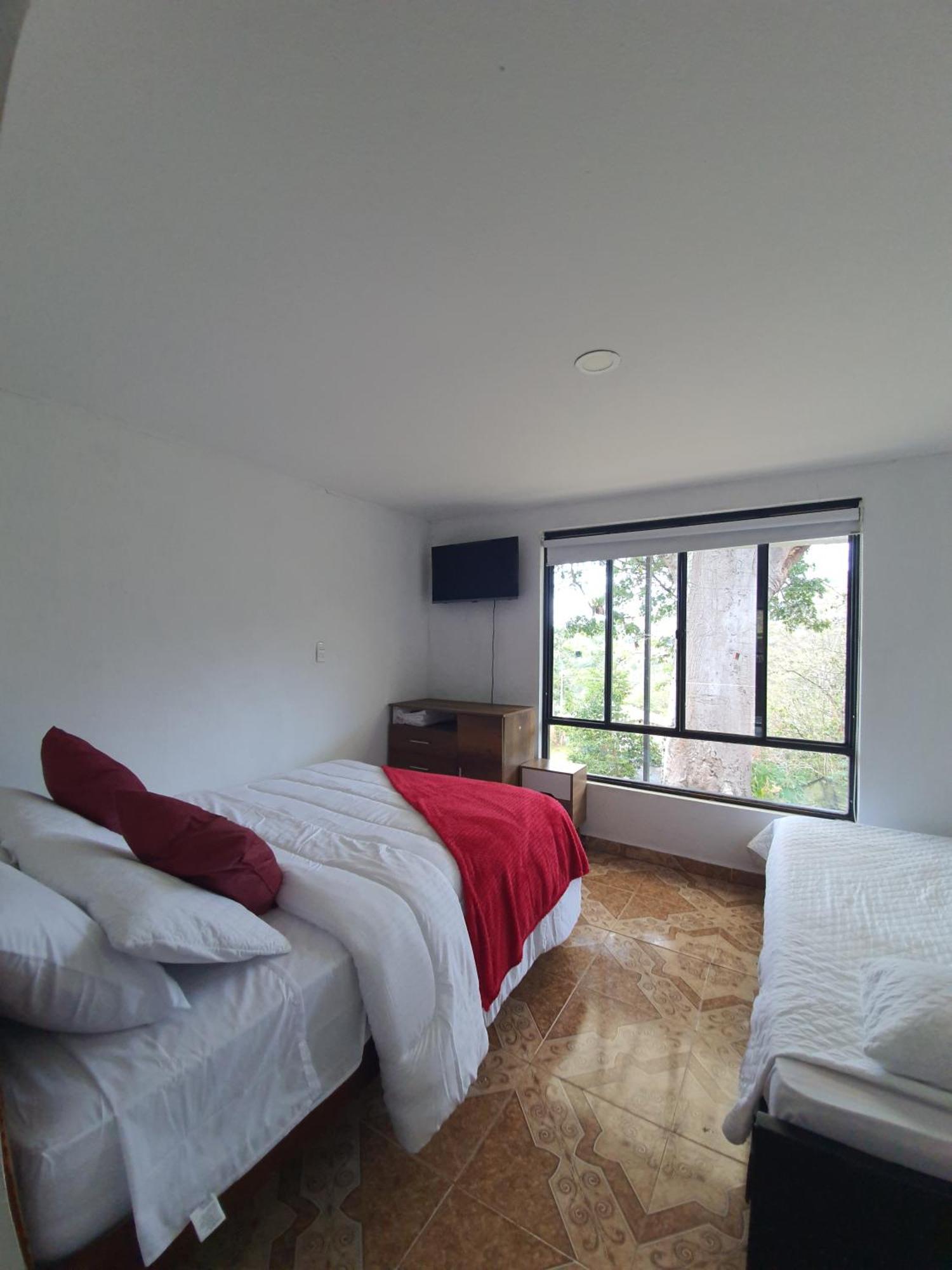 Hotel & Restaurante Campestre La Siria San Juan de Rioseco Екстериор снимка