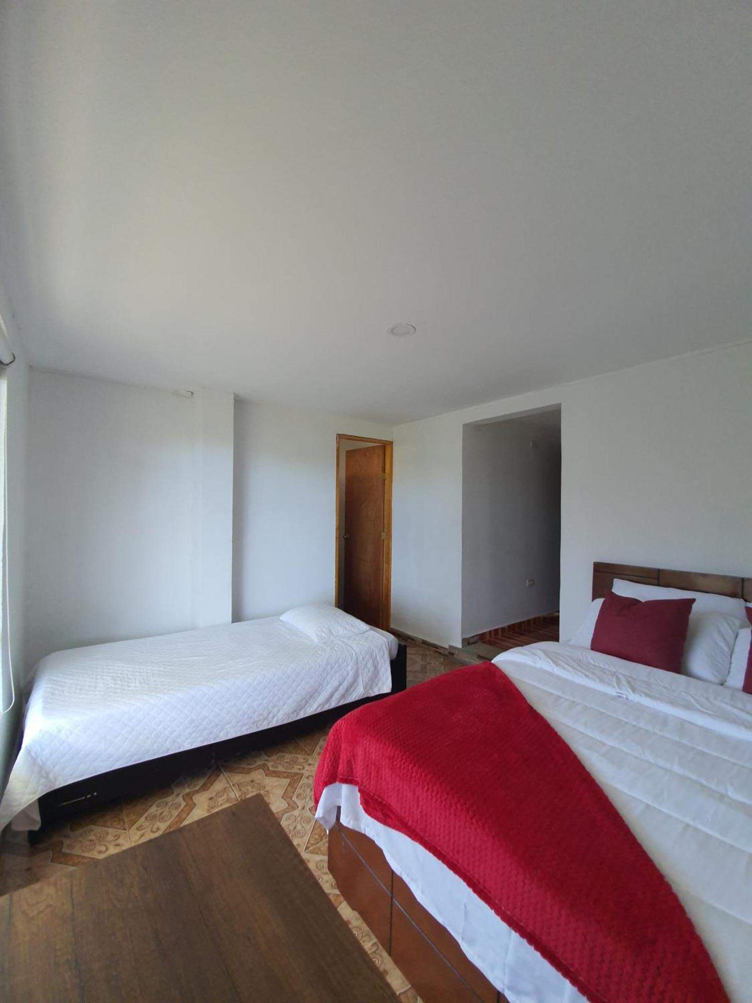 Hotel & Restaurante Campestre La Siria San Juan de Rioseco Стая снимка
