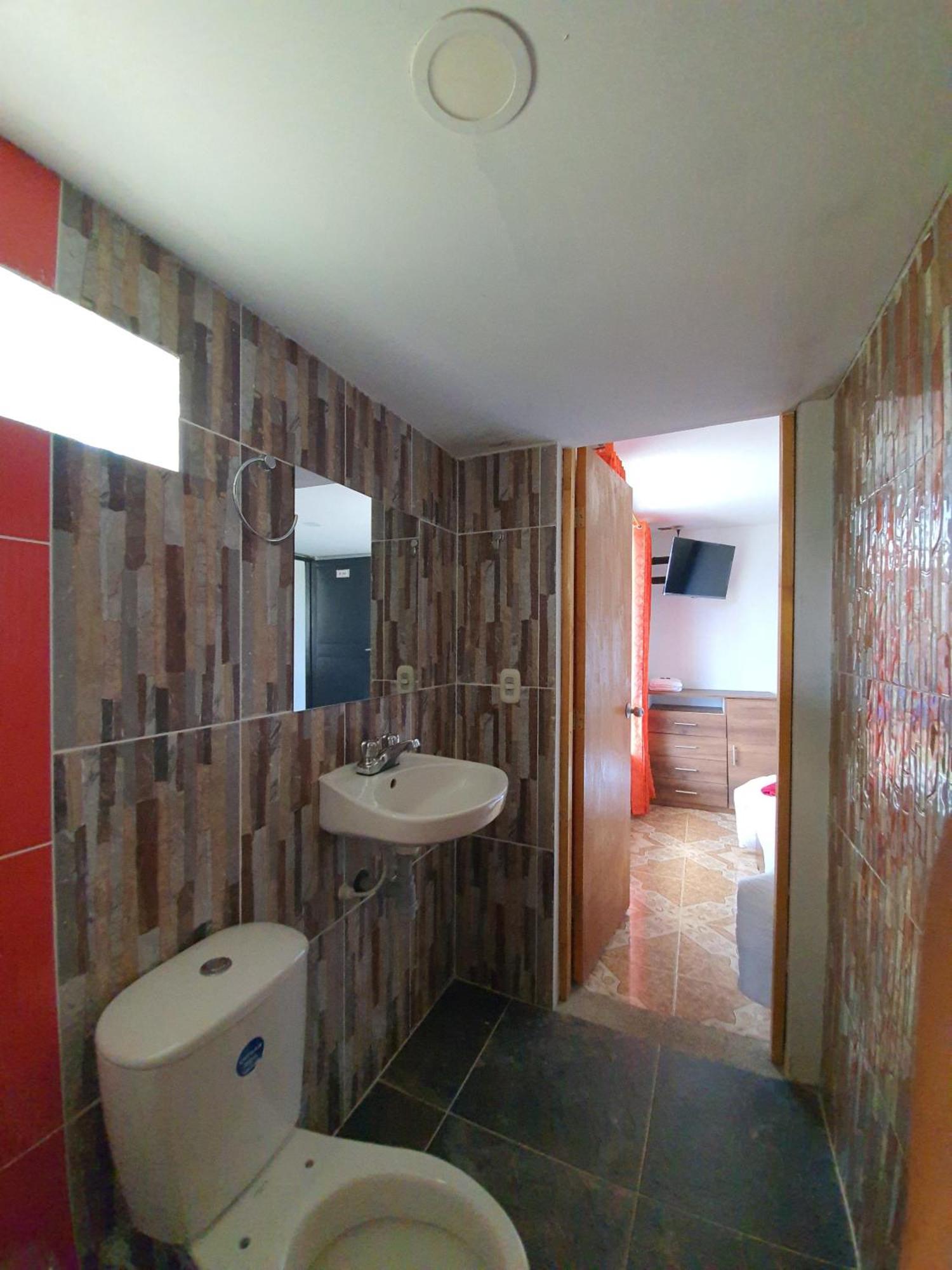 Hotel & Restaurante Campestre La Siria San Juan de Rioseco Стая снимка