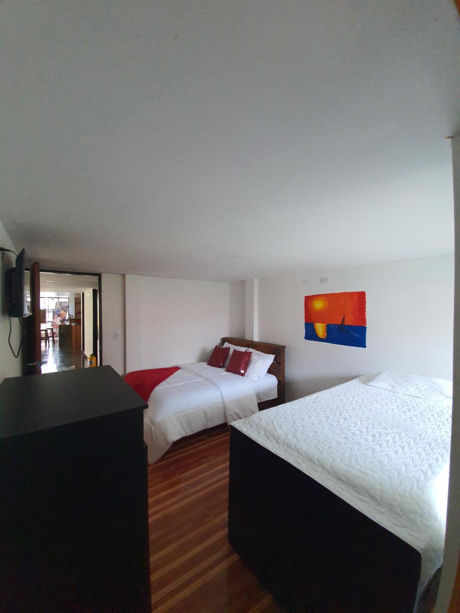 Hotel & Restaurante Campestre La Siria San Juan de Rioseco Стая снимка