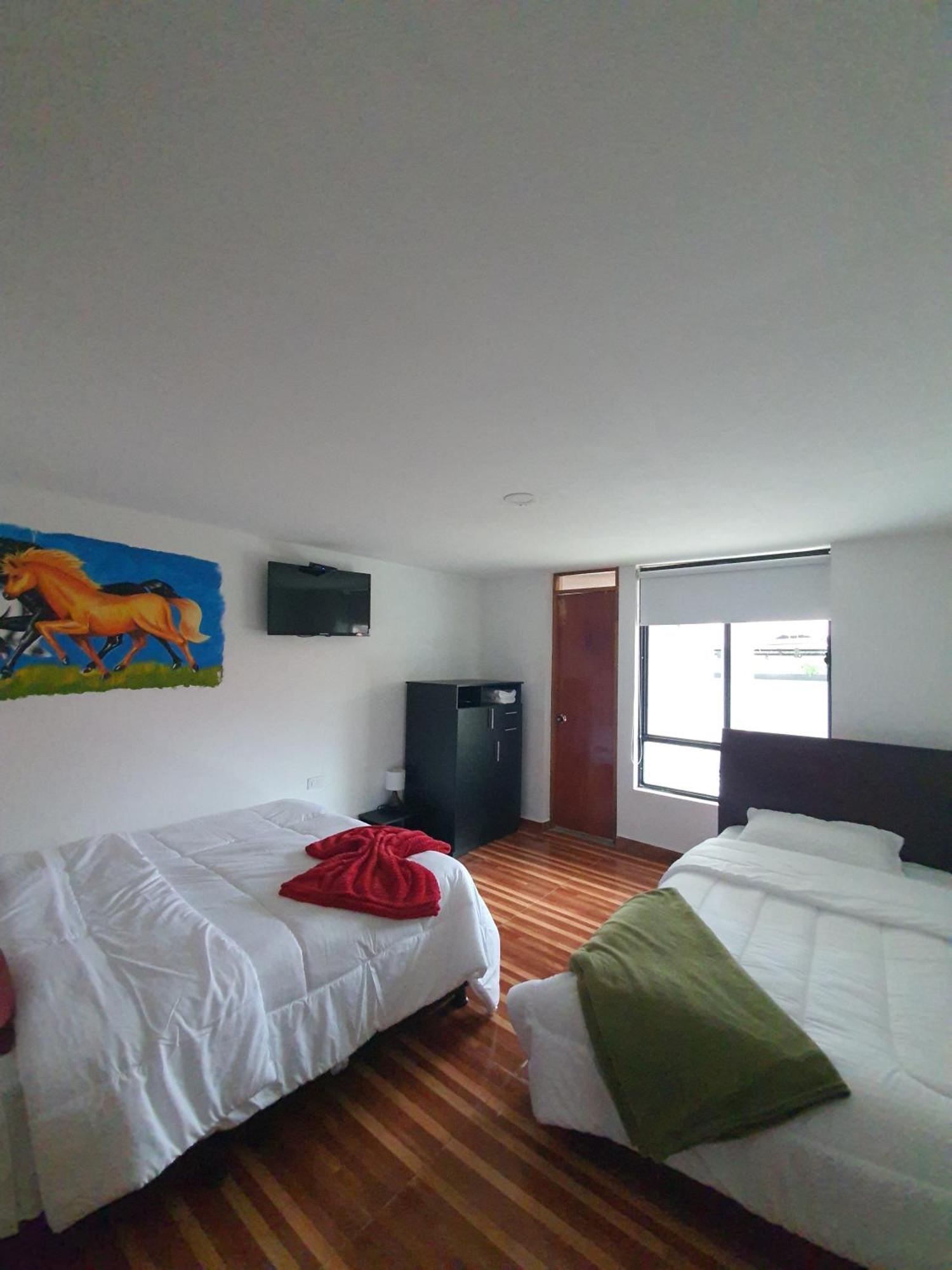 Hotel & Restaurante Campestre La Siria San Juan de Rioseco Екстериор снимка