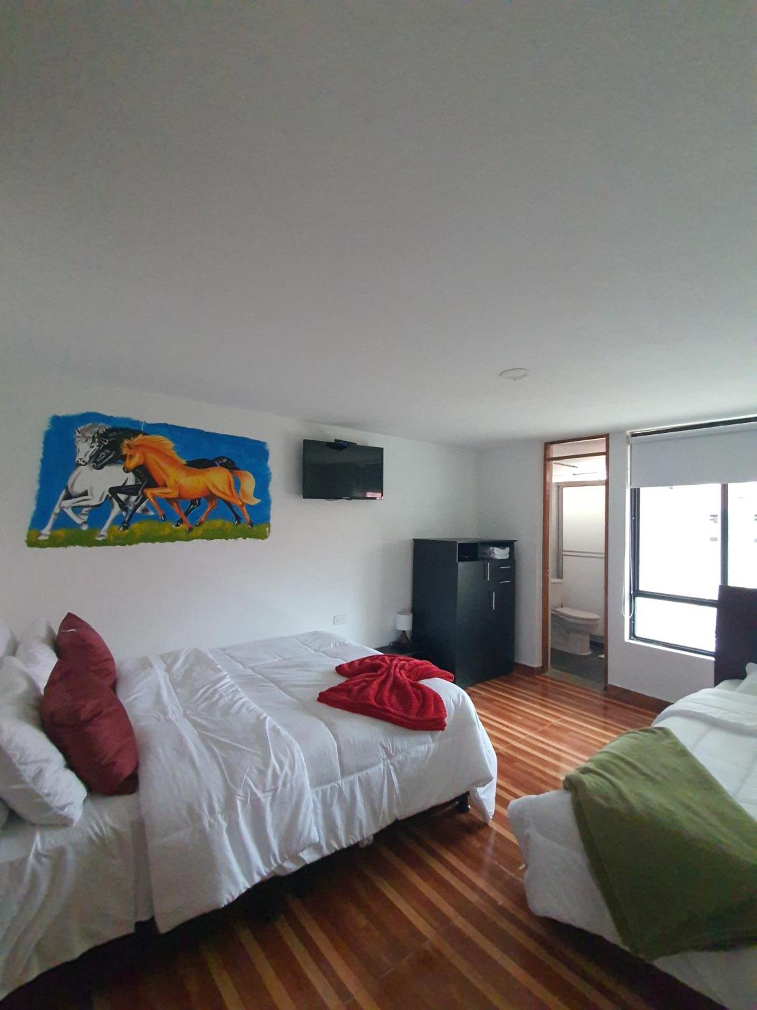 Hotel & Restaurante Campestre La Siria San Juan de Rioseco Екстериор снимка