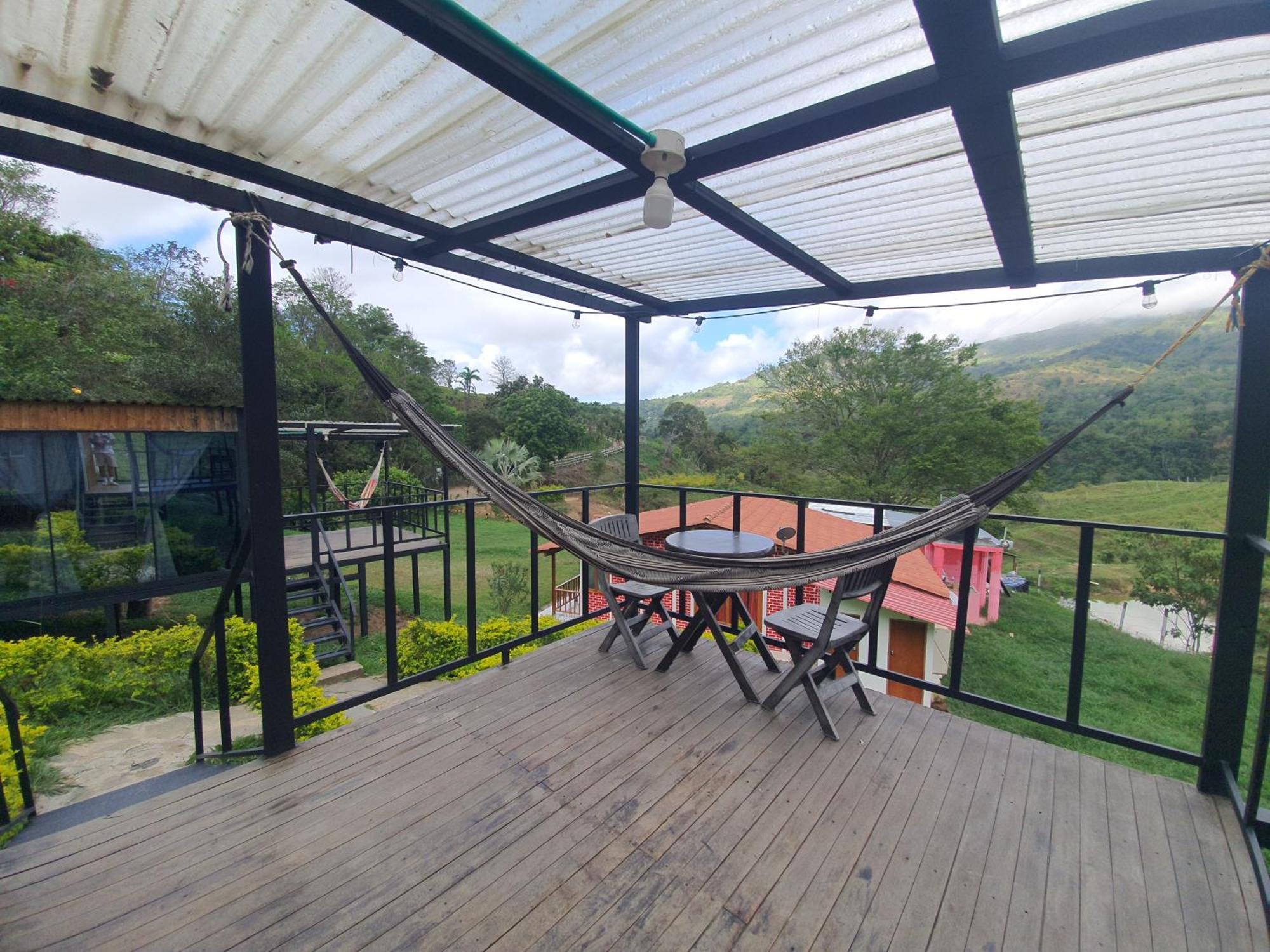 Hotel & Restaurante Campestre La Siria San Juan de Rioseco Екстериор снимка