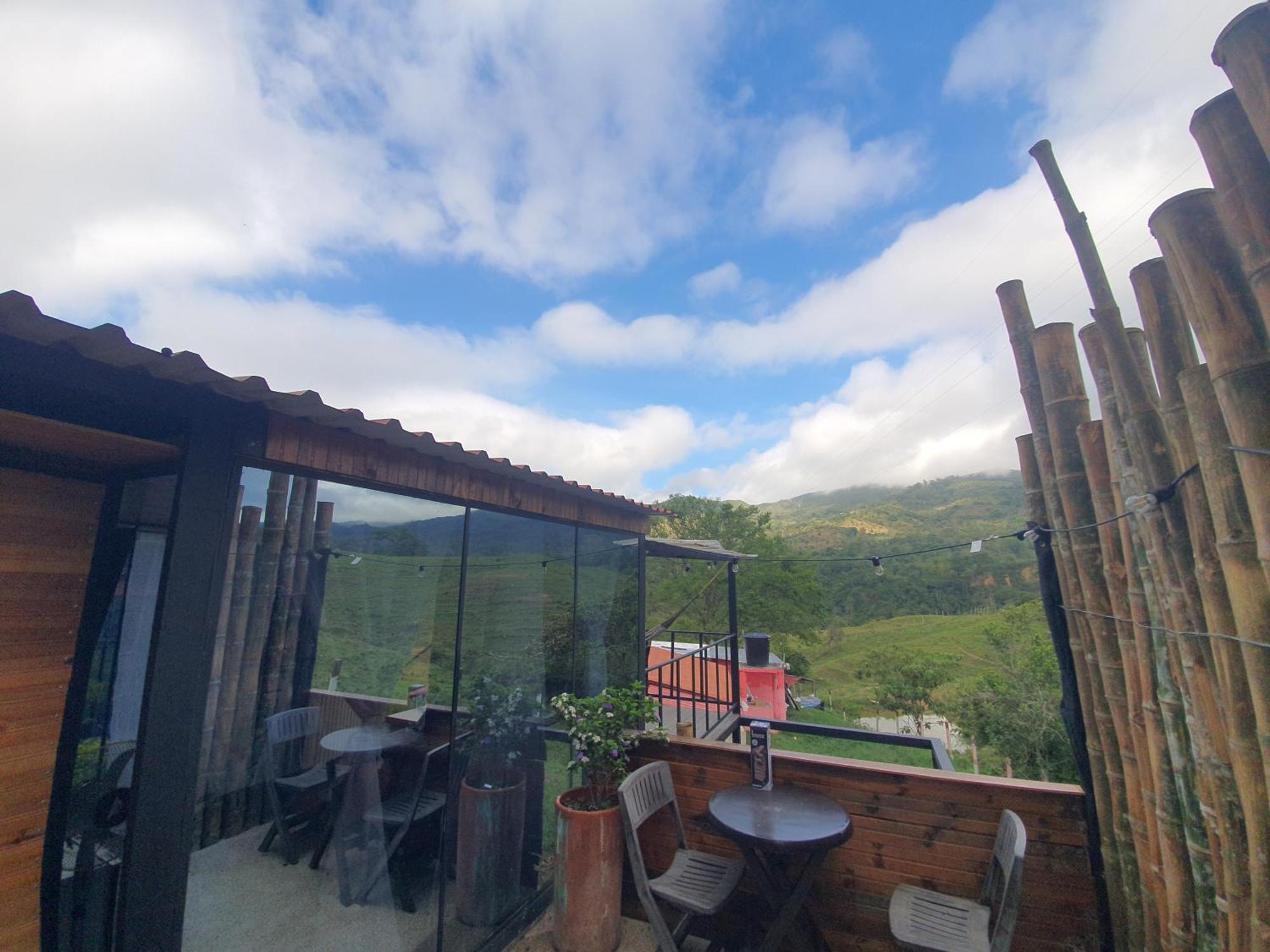 Hotel & Restaurante Campestre La Siria San Juan de Rioseco Екстериор снимка