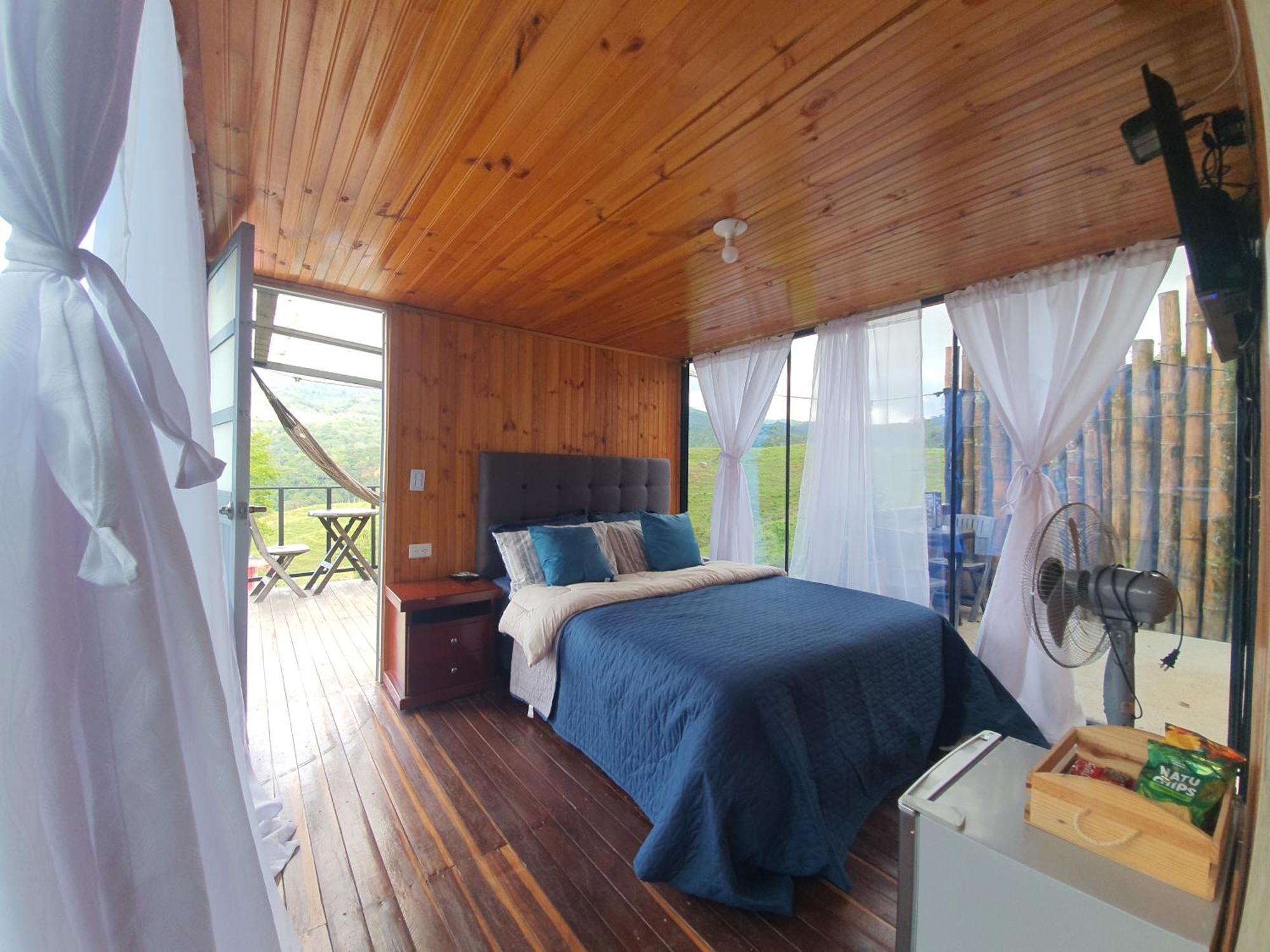Hotel & Restaurante Campestre La Siria San Juan de Rioseco Екстериор снимка